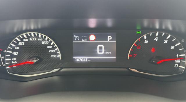 PEUGEOT 2008 1.5 BlueHDI 110cv Allure Pack (Auto/App/Led)