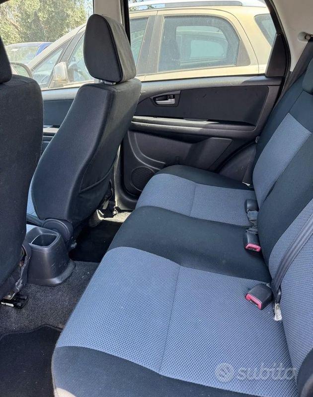 FIAT Sedici Sedici 1.6 16v Experience 4x4 107cv