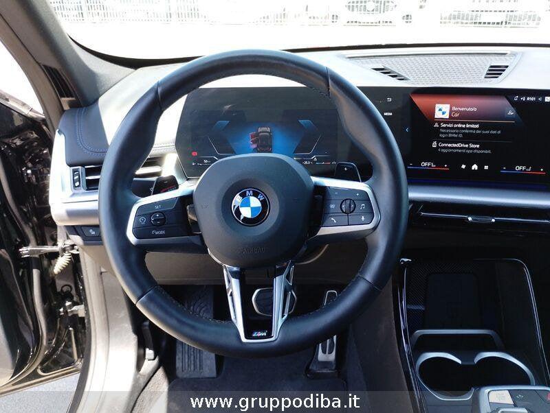 BMW X1 U11 sdrive20i mhev 48V MSport auto