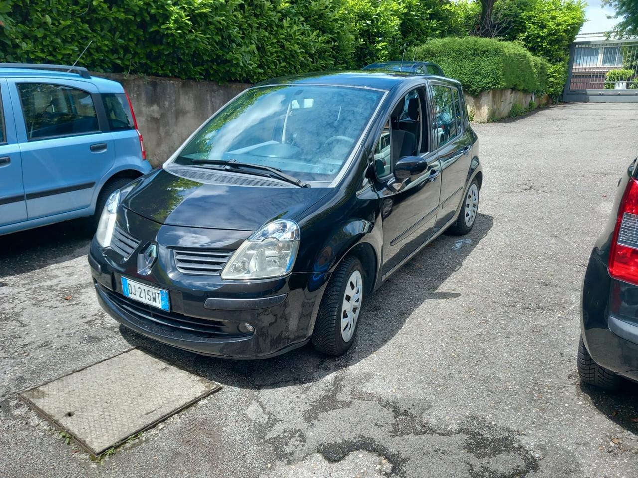 Renault Modus 1.2 16V Grazia