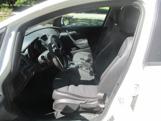 Opel Astra 1.7 cdti AUTOCARRO n1 5 Posti Bollo 38 eu.