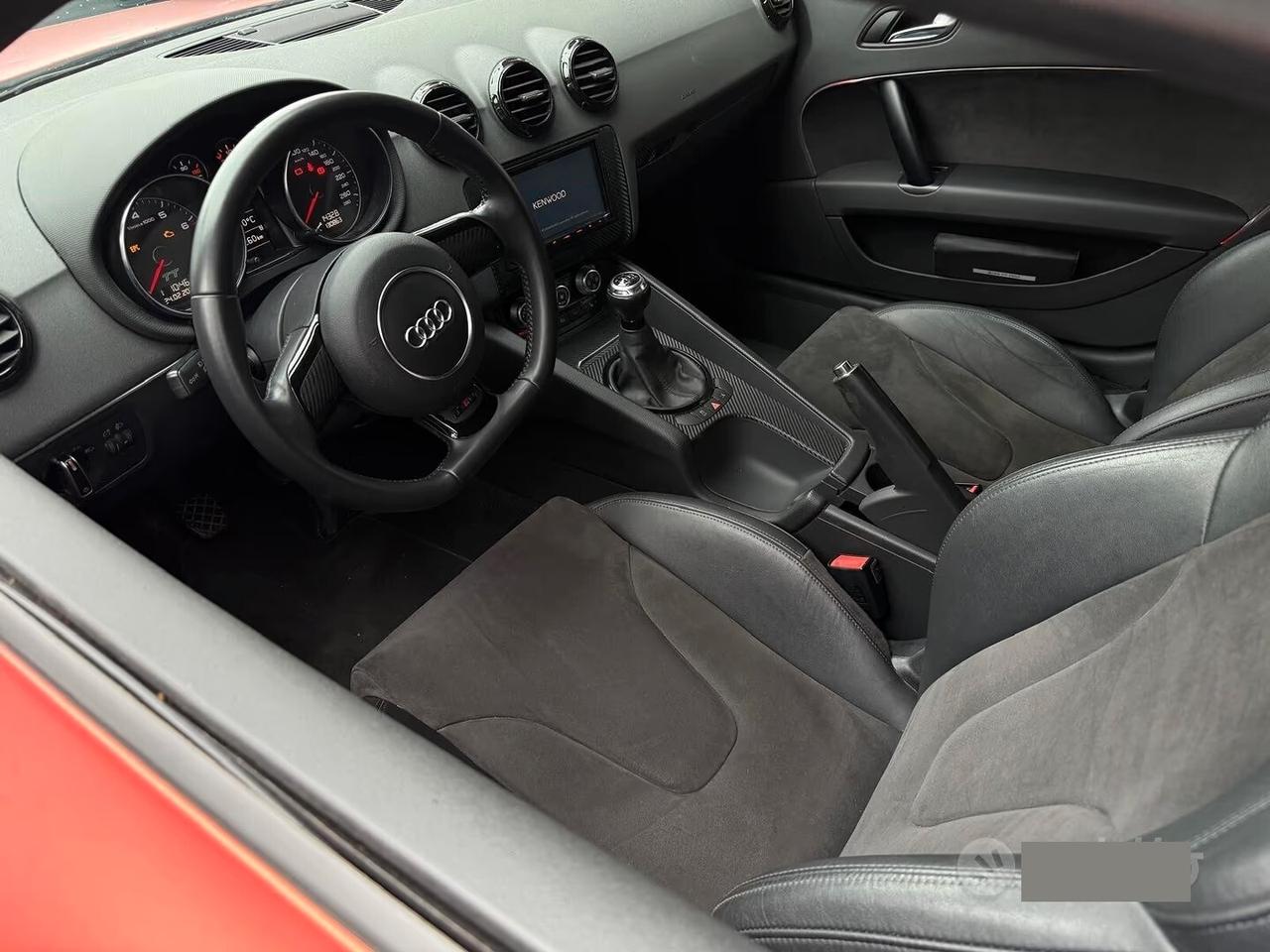 Audi TT Coupé 1.8 TFSI