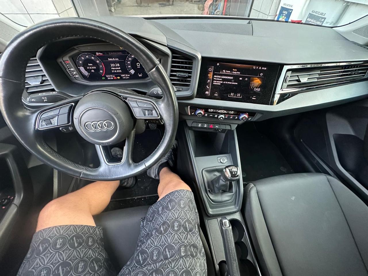 Audi A1 SPB 25 TFSI Admired