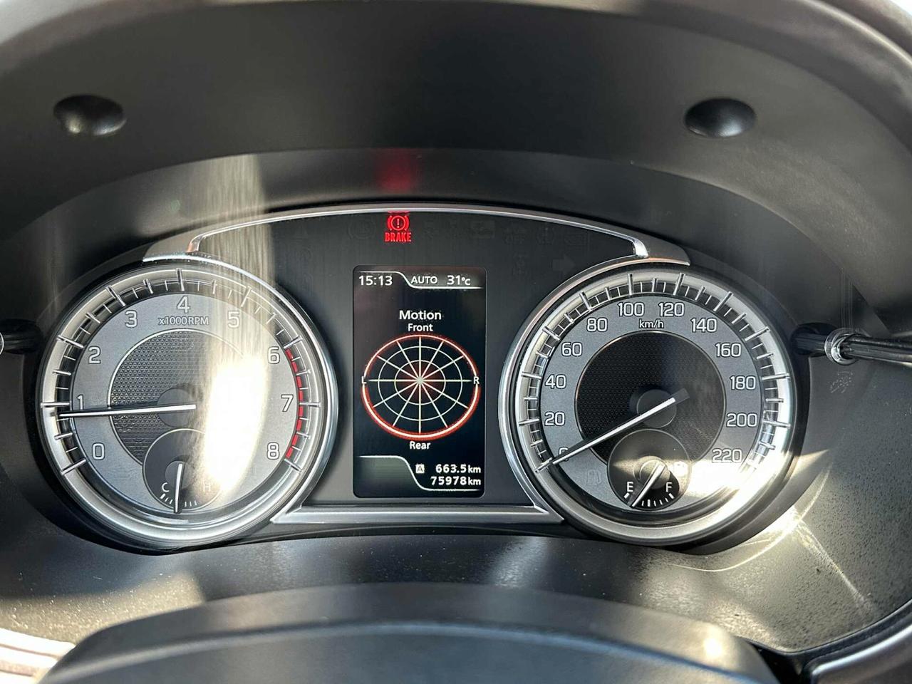 Suzuki Vitara 1.4 Hybrid 4WD AllGrip Cool