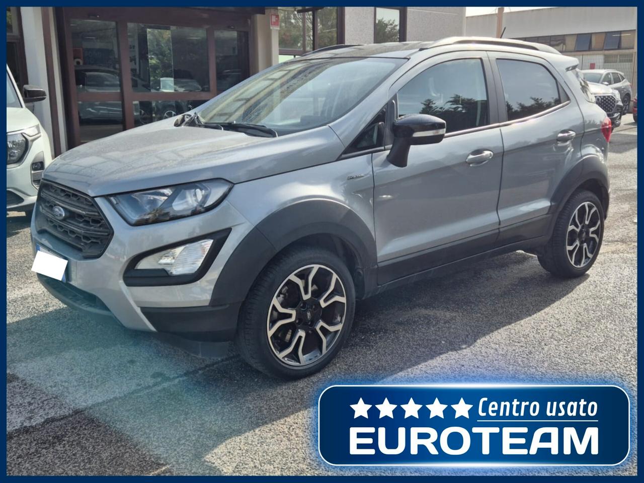Ford EcoSport 1.0 EcoBoost 125 CV Start&Stop Active