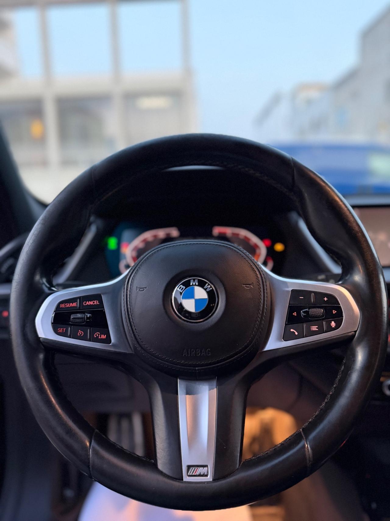 Bmw 116d Msport-mod.2022