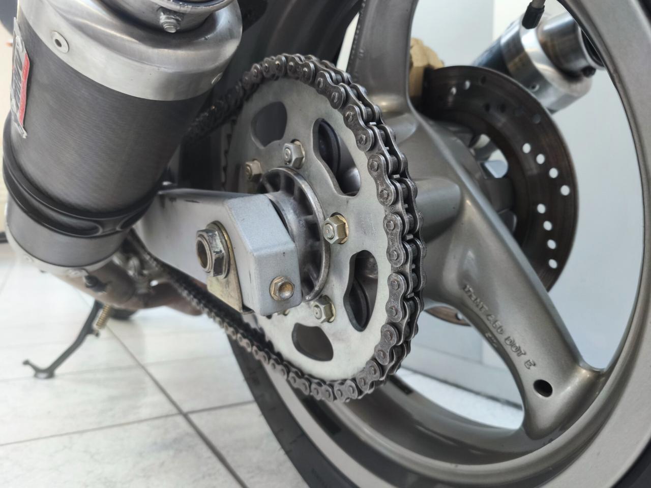 Ducati Monster 620 DARK
