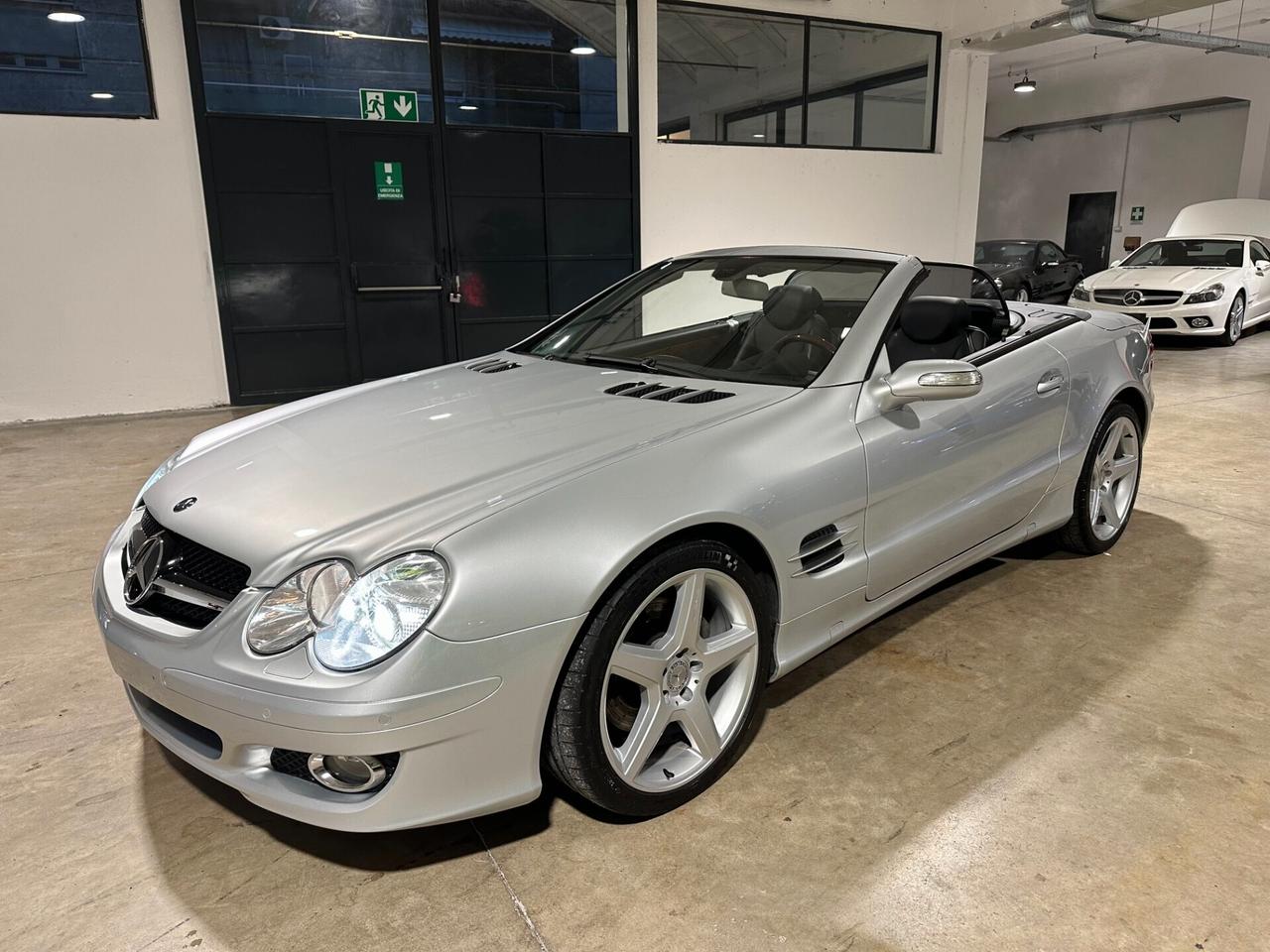 Mercedes-benz SL 350 EVO - 7 MARCE PERFETTA! NO ABC