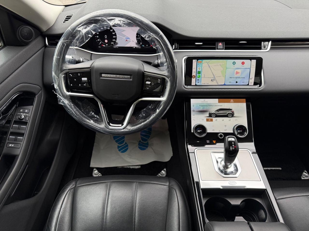 Land Rover Range Evoque 2.0D I4 163 CV AWD Auto