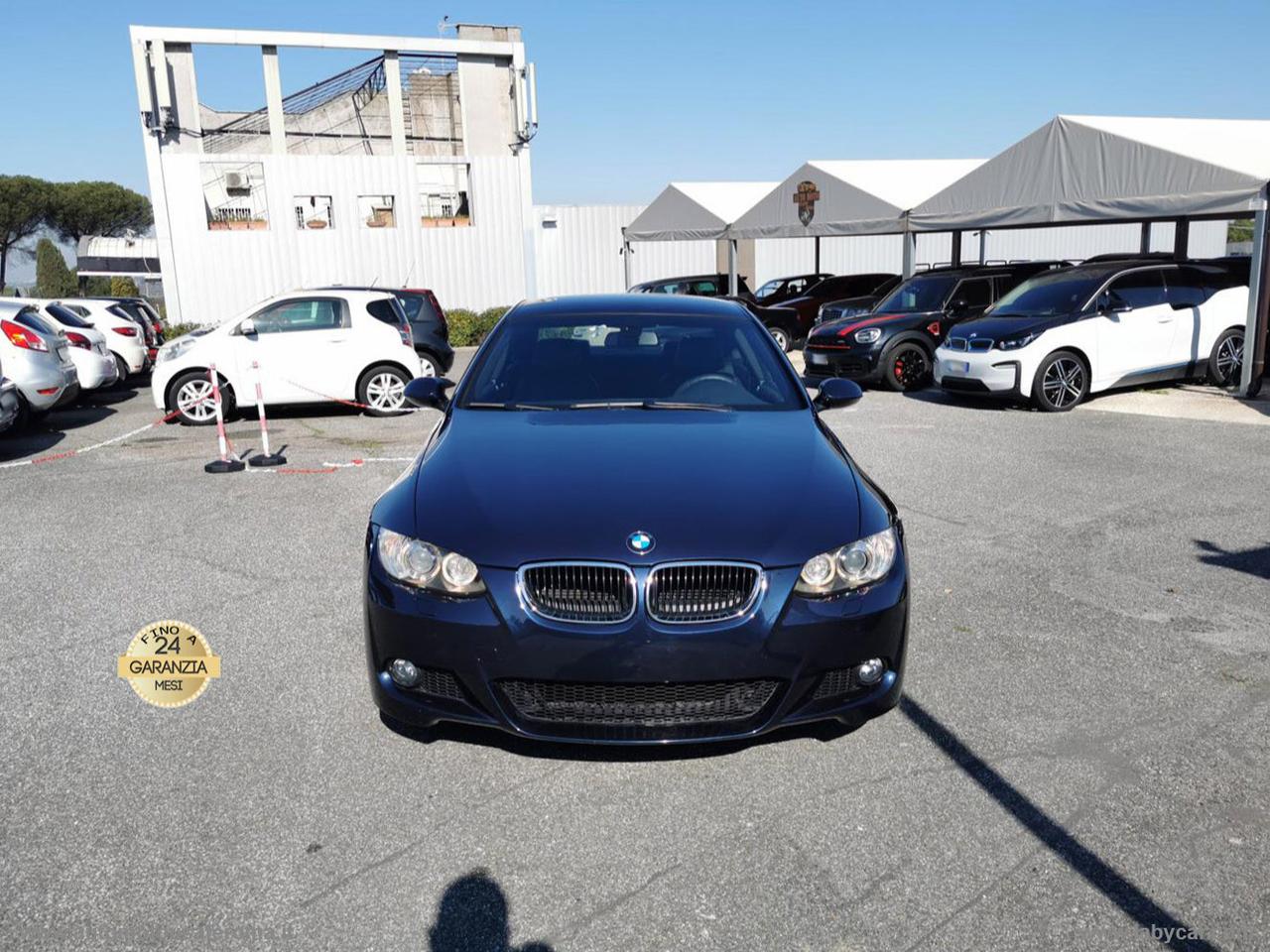 BMW 325i Coupé Msport RATE AUTO MOTO SCOOTER