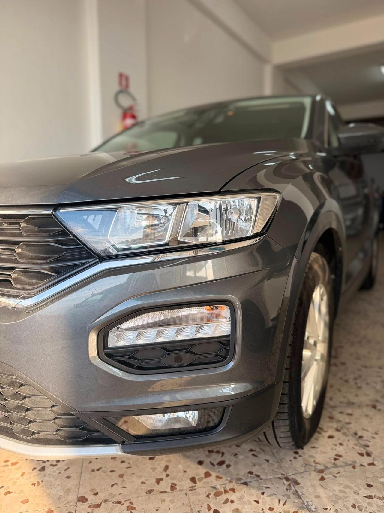 Volkswagen T-Roc 2.0 TDI SCR 150 CV DSG 4MOTION Business BlueMot. Tech.