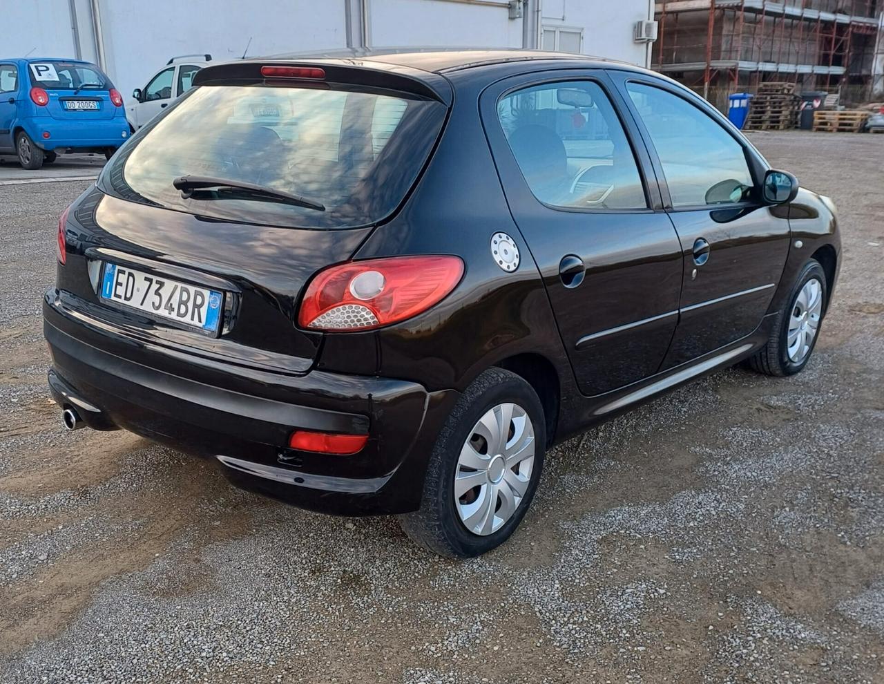 Peugeot 206 Plus 1.1 60CV 5p. Trendy ECO GPL