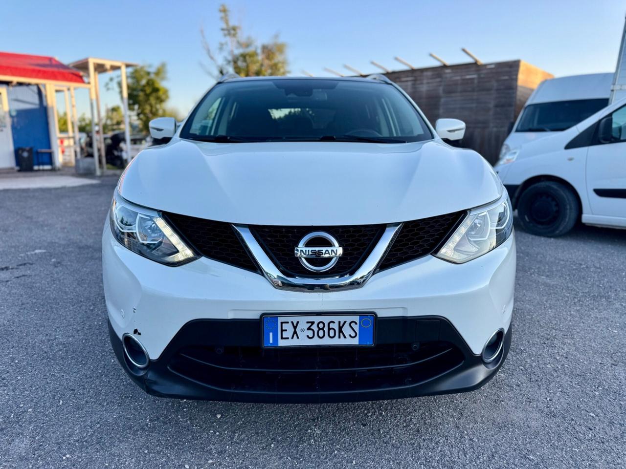 Nissan Qashqai 1.5 dCi Tekna NEOPATENTATI