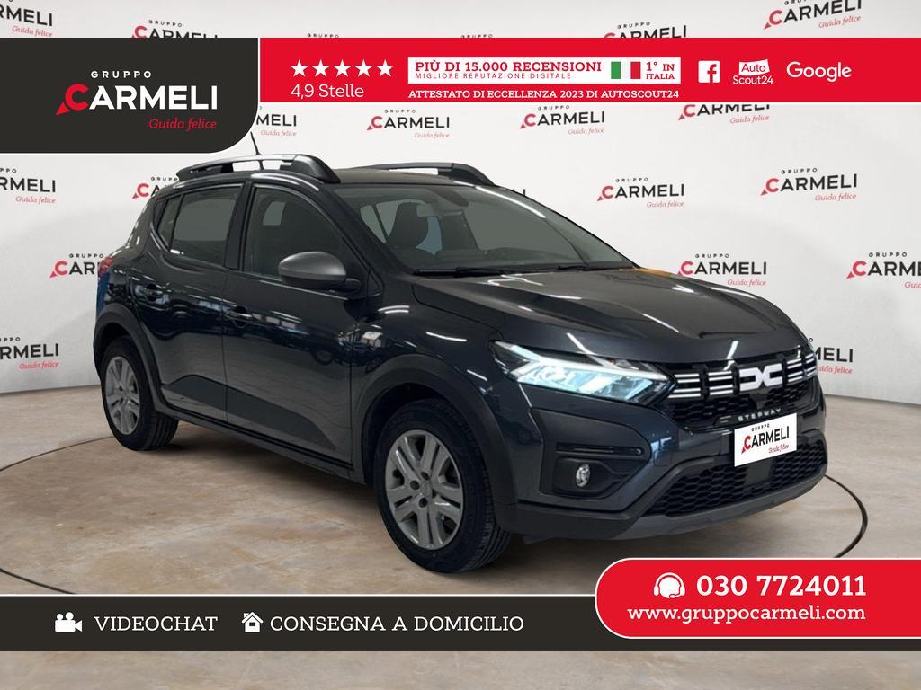Dacia Sandero Stepway 1.0 tce ECO-G Expression