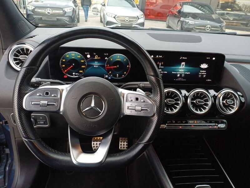 Mercedes-Benz GLA GLA 200 d Automatic Colour Collection