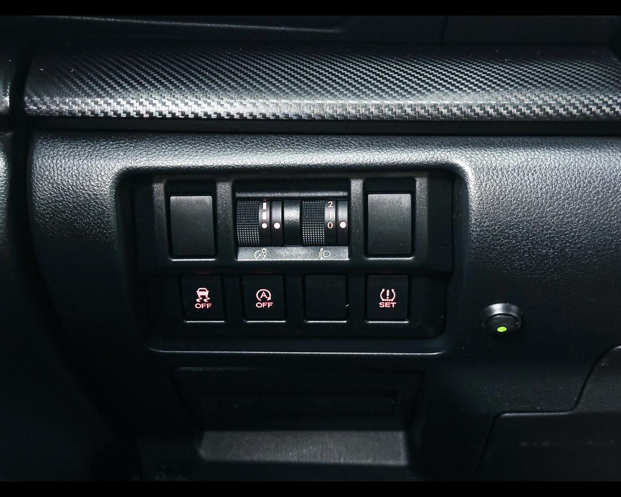 SUBARU Impreza 1.6i Lineartronic Pure
