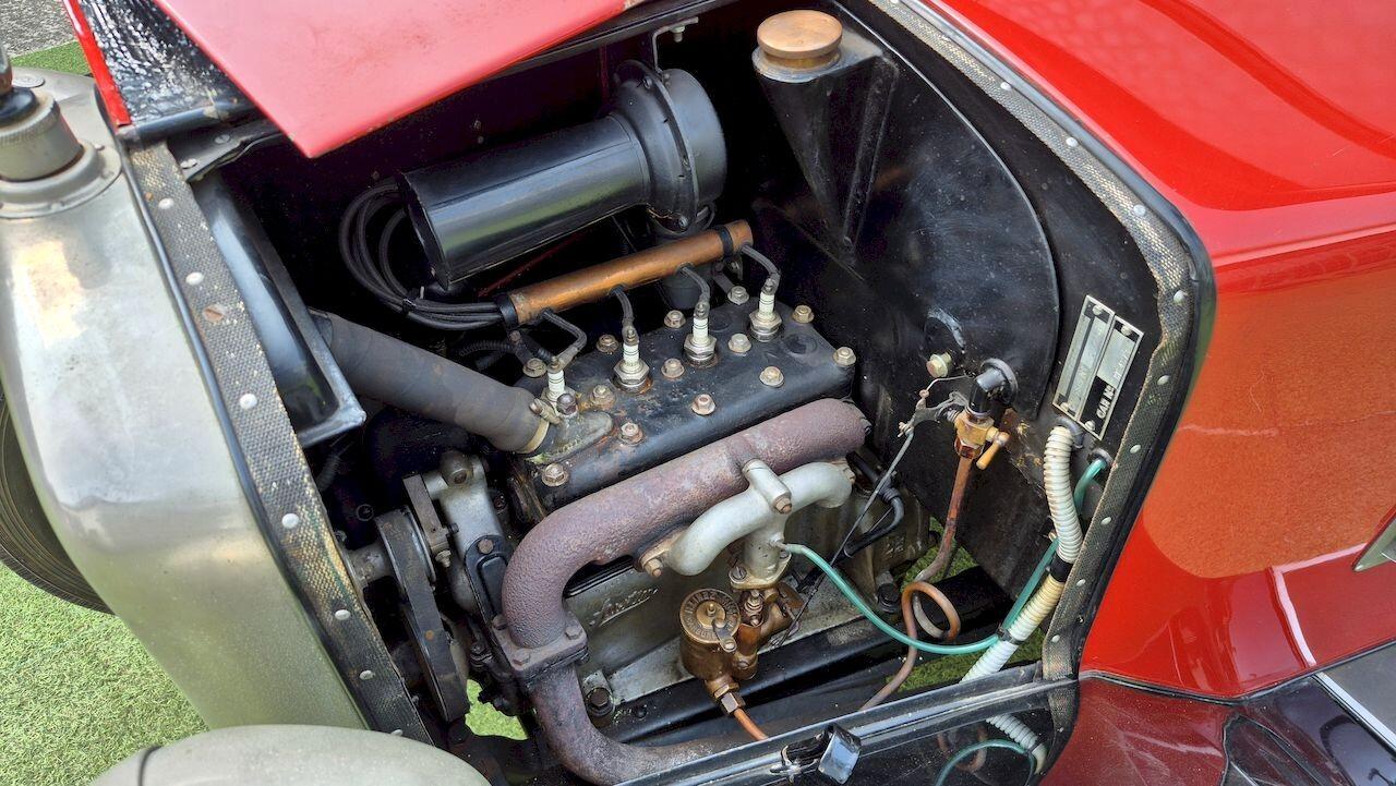 Austin 7 Seven Tourer 4 Seater – 1930