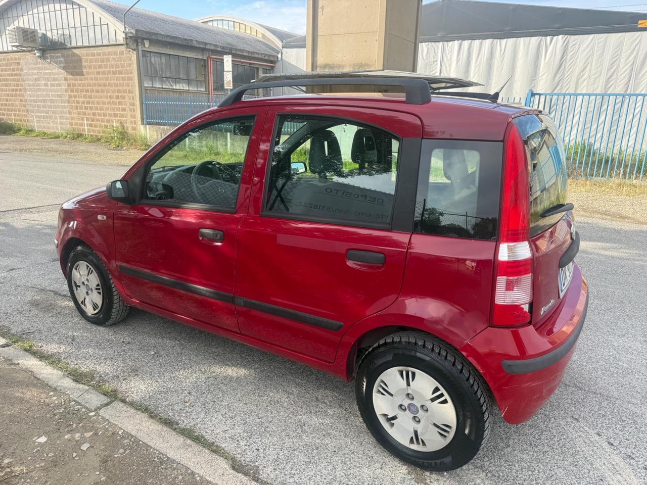 Fiat Panda 1.2 Dynamic