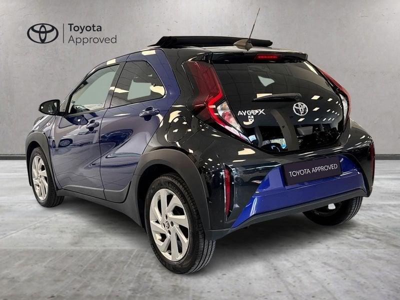 Toyota Aygo X 1.0B (72 CV) Trend Air