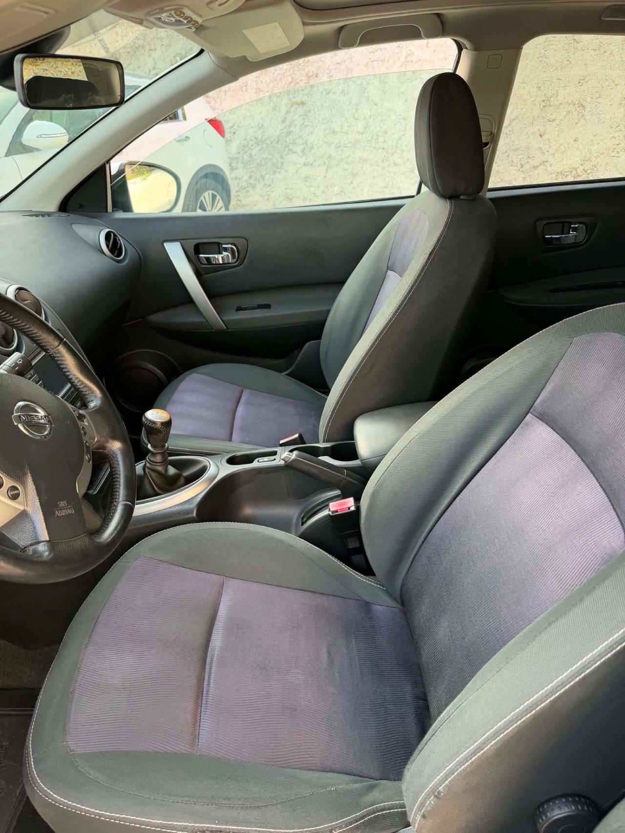 Nissan Qashqai 1.5 dCi DPF Tekna