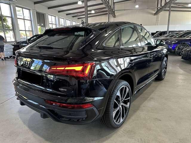 Audi Q5 D COMPETITION S-LINE SLINE SPB SPORTBACK PELLE RS