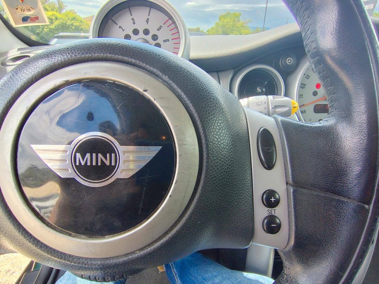 Mini Mini 1.4 tdi One D Park Lane
