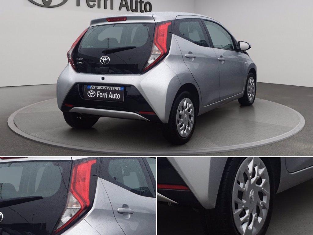 TOYOTA Aygo 5p 1.0 x-play 72cv del 2021