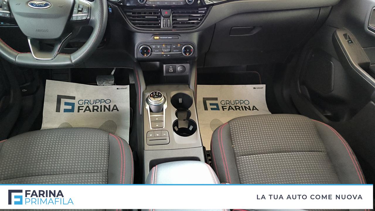 FORD Kuga III 2020 - Kuga 2.5 full hybrid ST-Line 2wd 190cv cvt