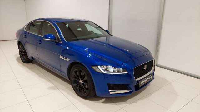 Jaguar XF 2.0 D 240 CV Automatica Portfolio