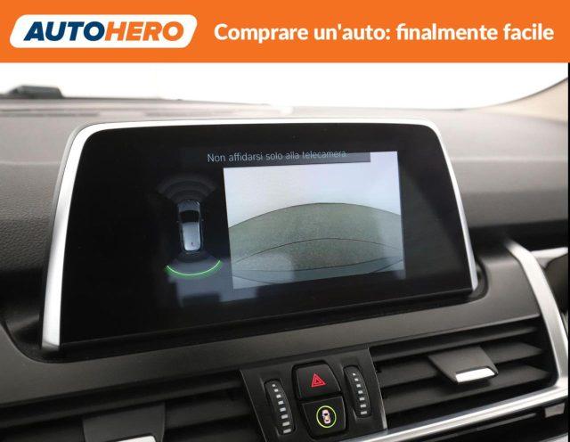 BMW 218 d Active Tourer Business