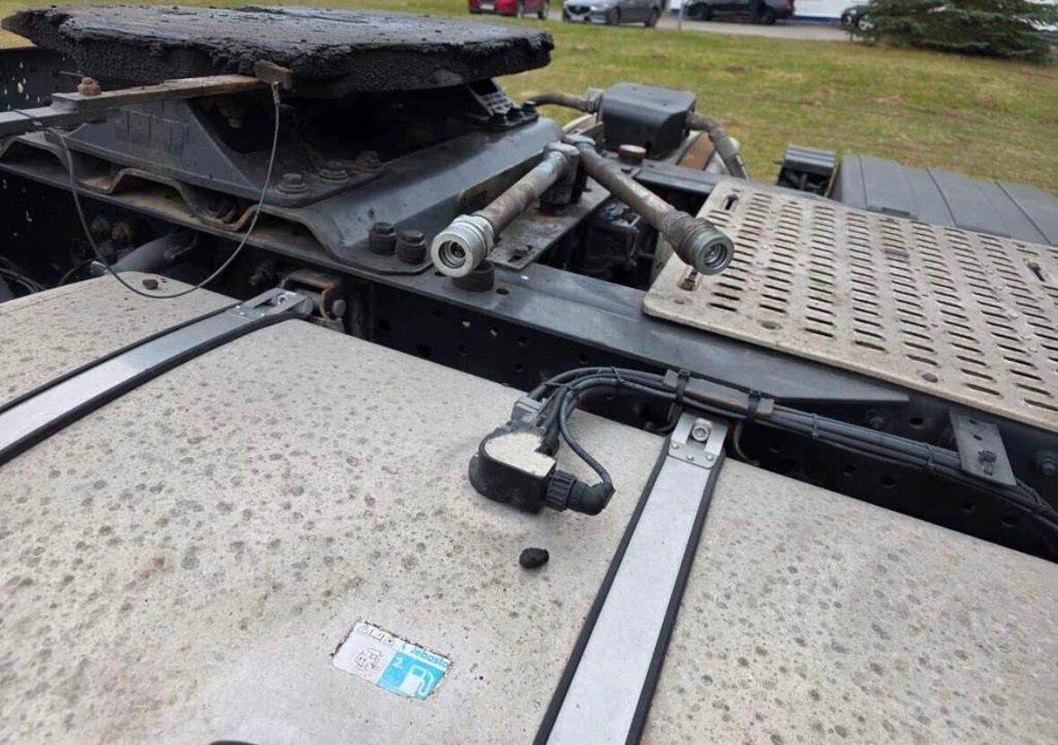 IVECO S-Way 480 Euro 6 – Retarder – 2-Kreis-Hydraulik – 2020 – Automatico