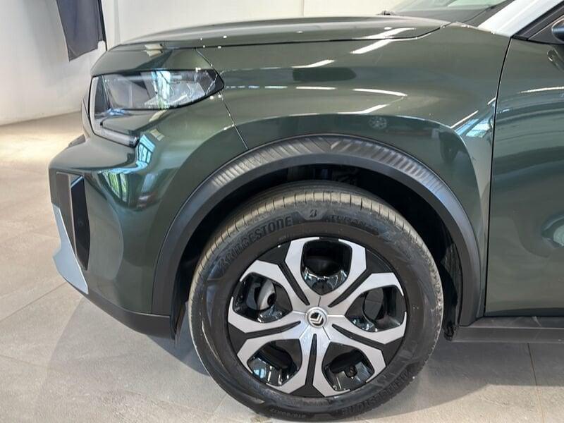 Citroën C3 Aircross Turbo 100 cv Manuale PLUS