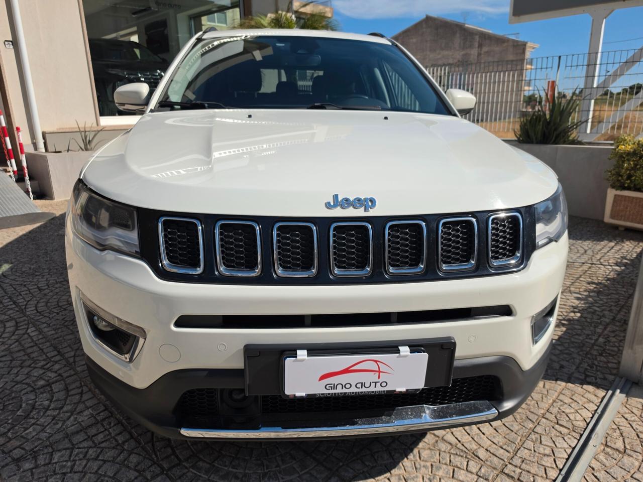 Jeep Compass 2.0 Multijet II 4WD Limited