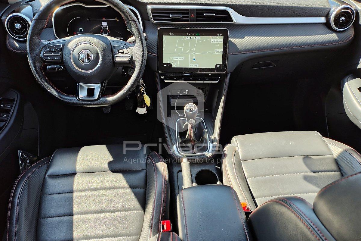 MG ZS 1.5 VTi-tech Luxury