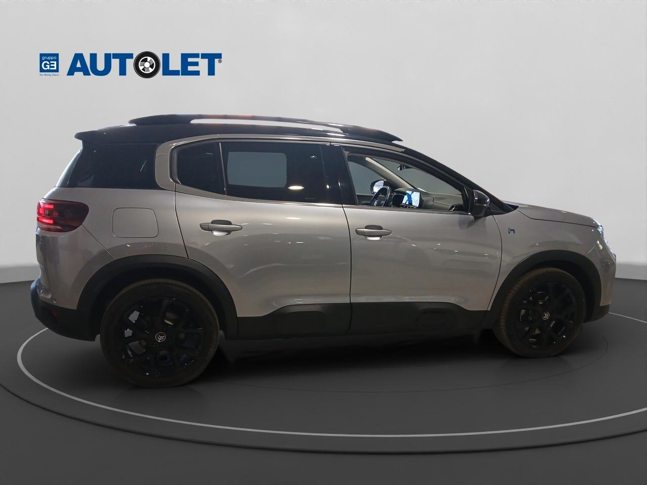 Citroen C5 Aircross C5 Aircross Hybrid 225 E-EAT8 Shine 225CV 2WD