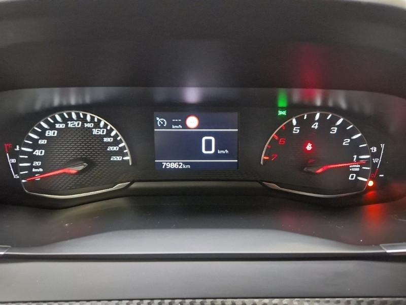 PEUGEOT 2008 BLUEHDI 100 ACTIVE S/S CROSSOVER