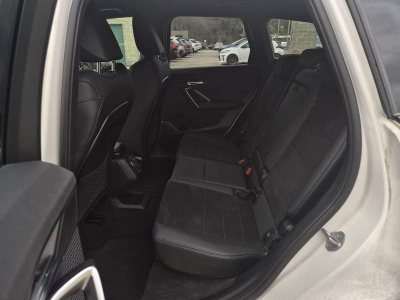 BMW X1 sdrive20i mhev 48V MSport auto