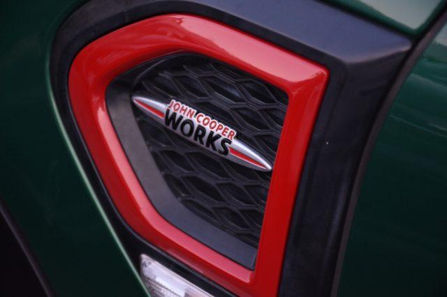 MINI Mini 2.0 John Cooper Works 'JCW' Countryman ALL4