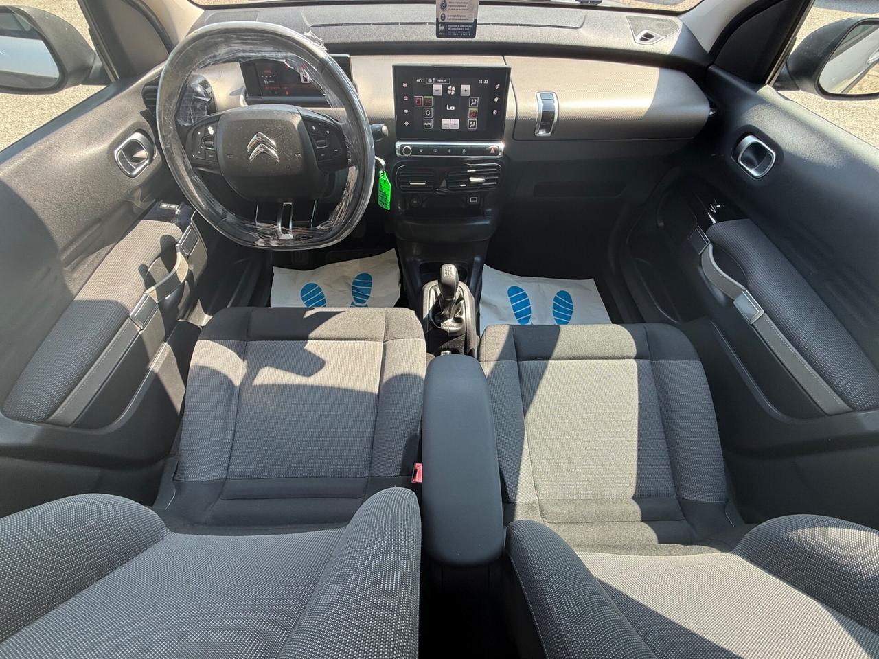 Citroen C4 Cactus - 1.6 Diesel 100cv - Manuale