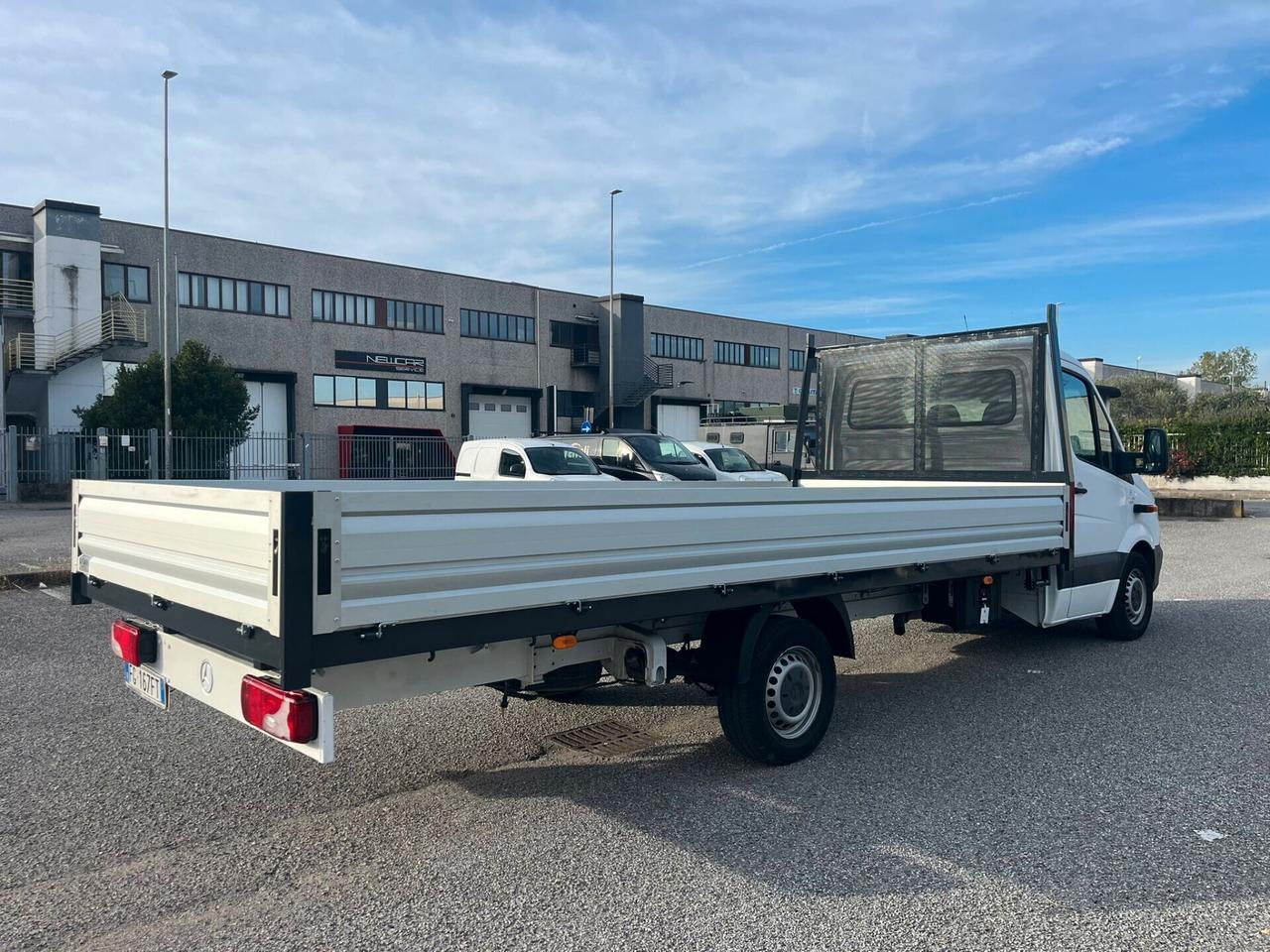 Mercedes-benz Sprinter 311 CASSONE FISSO EXTRA-LUNGO