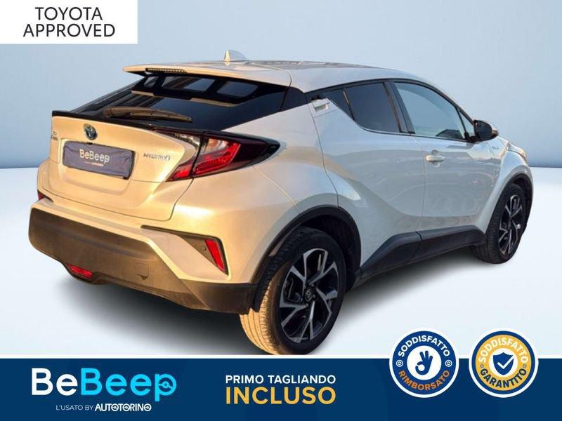 Toyota C-HR 1.8H TREND E-CVT