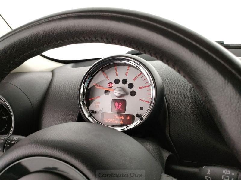 MINI Paceman Mini Cooper SD Paceman
