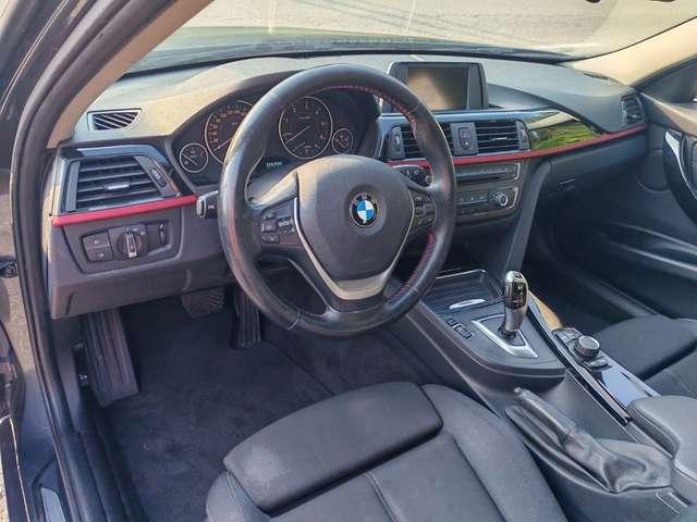BMW 318 Serie 3 F31 2012 Touring 318d Touring Sport GANCIO