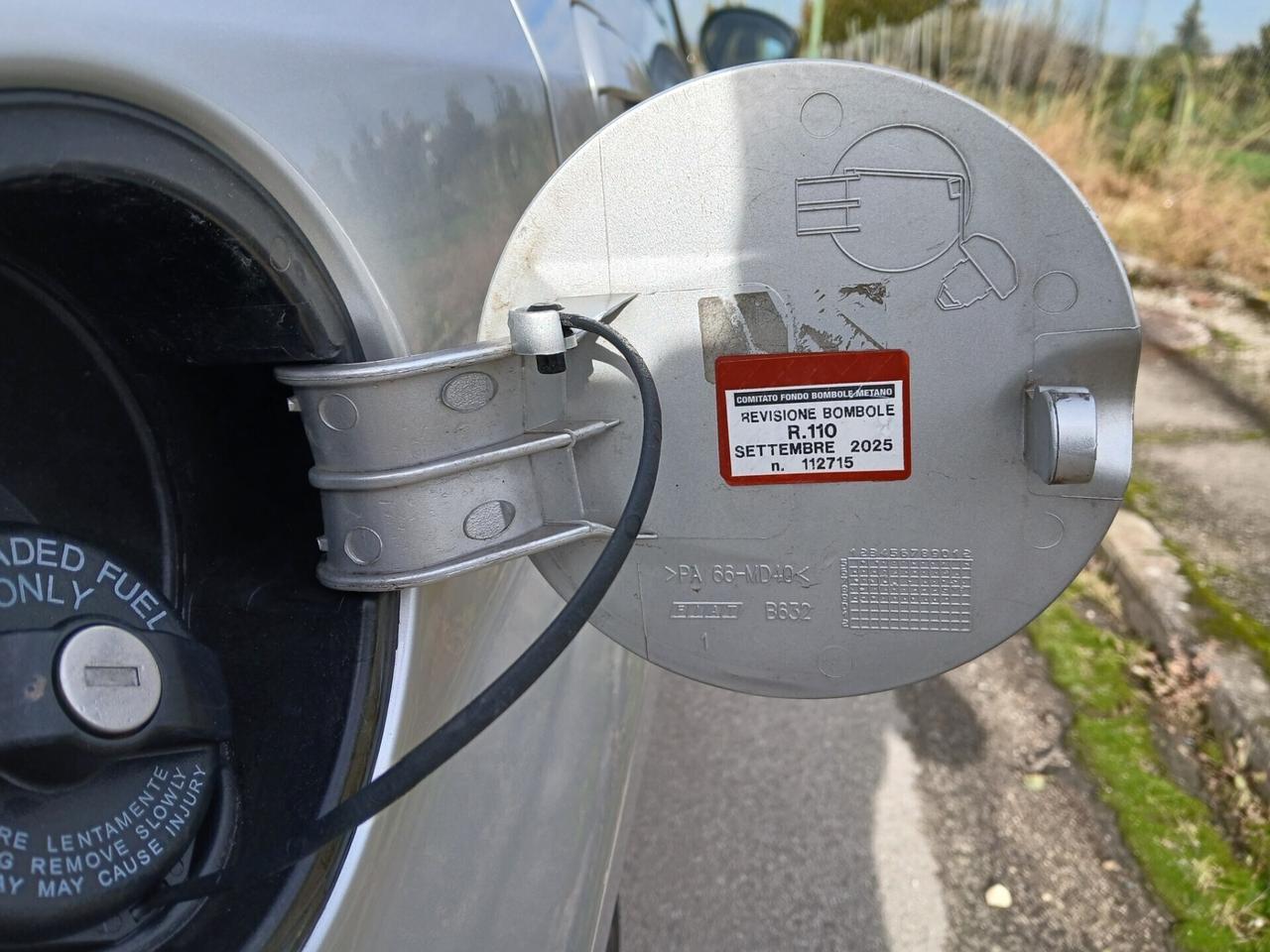 Fiat Punto Evo 1.4 5 porte Dynamic Natural Power