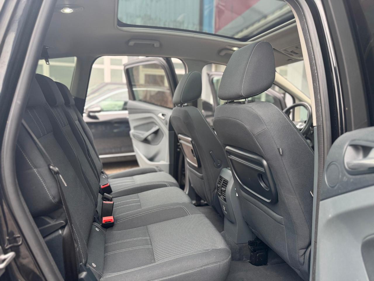 Ford C-Max 1.6 EcoBoost 150CV Titanium