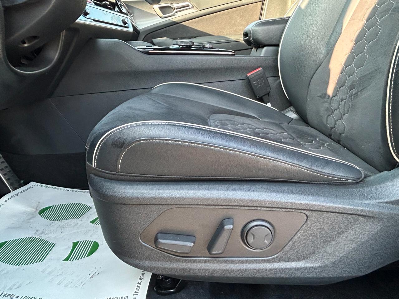 Kia Sportage 1.6 crdi mhev GT-line dct