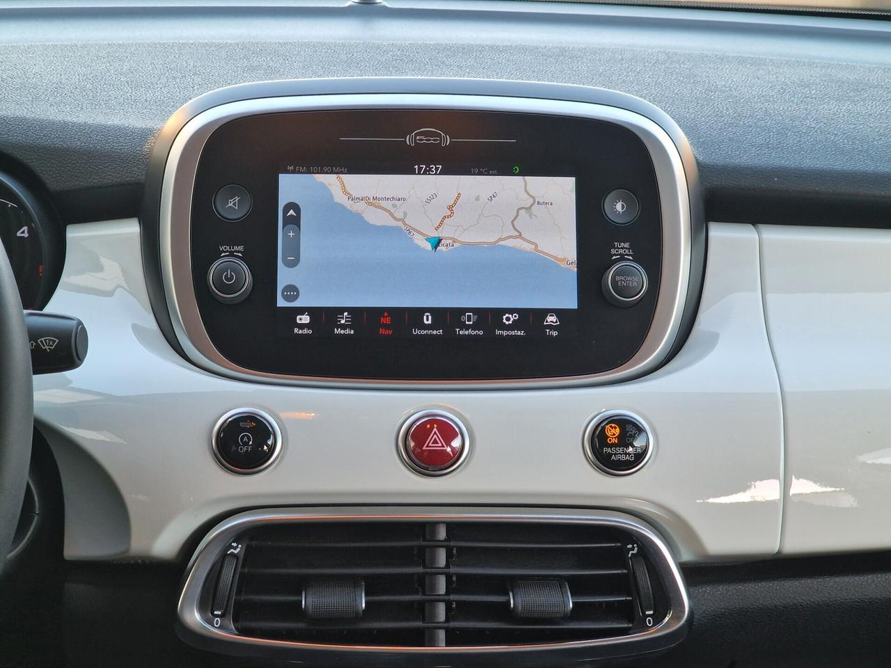 Fiat New 500X 1.6 MTJ 120CV
