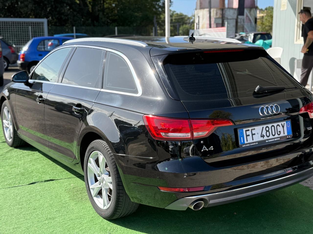 Audi A4 2.0 150 CV AUTO PERFETTA GARANZIA