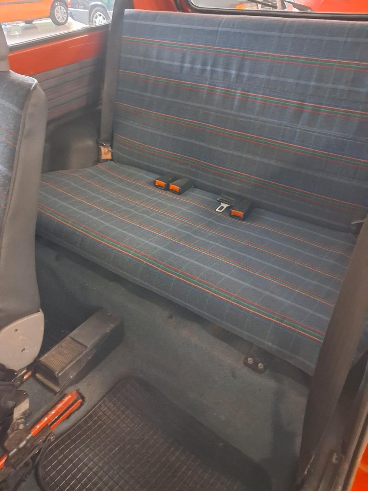 Fiat Panda 1000 4x4 Trekking