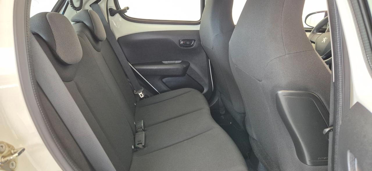 PEUGEOT 108 1.0 72CV STYLE Adatta per neop. 11/2019
